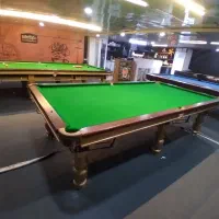 میز ایت بال و اسنوکر ۱۰ فوت|ورزشهای توپی|اهواز, کیانپارس |دیوار