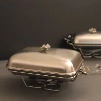 سوفله پذیرایی دسته پروانه