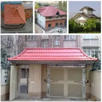 اجرای آردواز،شیروانی،پلی کربناتوآلاچیق بهشت معصومه