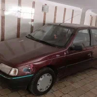 پژو 405 جی ال ایکس