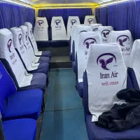 مینی بوس مدل ۶۸ استثنایی|خودرو سنگین|اشکذر, |دیوار