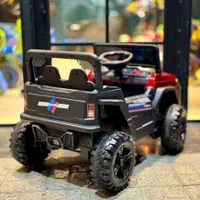 ماشین شارژی bmw آفرود ( موتور شارژی )|اسباب‌بازی بچه|مشهد, آبکوه|دیوار