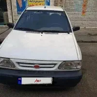 پراید ۱۳۱ مدل ۹۴ فنی درجه یک