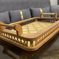 سینی چوبی