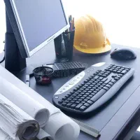 کارشناس دفتری ـ مهندس عمران