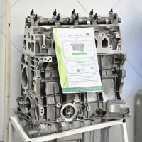 نیم'کامل موتور۴۰۵/چک۵ماه/بدون سود/نامه+تعویض پلاک