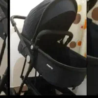 سرویس کالسکه و کریر هیرو دلیجان رو به مادر میشه