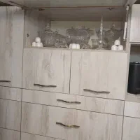 کابینت پازلی  جاظرفی و دکوری