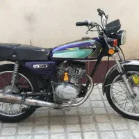 مزایده ۸۷ ۵ دنده شماره دار|موتورسیکلت|بهشهر, |دیوار