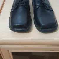 کفش چرم مردانه نوسایز  ۳۹|کیف، کفش، کمربند|الوند, |دیوار