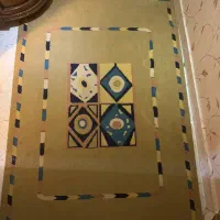 فرش|فرش|تهران, هروی|دیوار