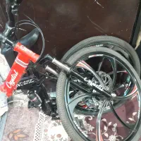 دوچرخه تاشو