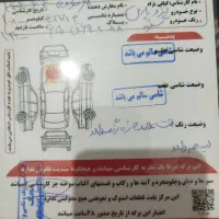 پژو پارس تیوفایو اتومات مدل 97