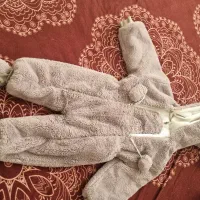 سرهمی کودک سایز ۲ مناسب تا ۱سال|کفش و لباس بچه|اشتهارد, |دیوار
