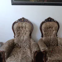 مبل ، غذاخوری ، بوفه ، آینه، میز تلویزیون