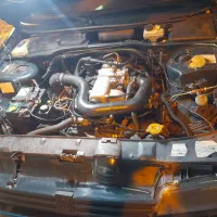 آردی  رخ پژو کیپ کیپ دوگانه|خودرو سواری و وانت|تبریز, |دیوار