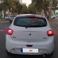 تیبا هاچبک مدل ۹۵|خودرو سواری و وانت|همدان, |دیوار
