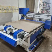 دستگاه cnc 130*130|ماشین‌آلات صنعتی|تهران, زرگنده|دیوار