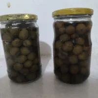 ترشی آلوچه