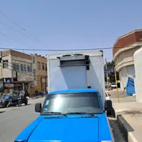 نیسان یخچالدار آشنا دوگانه 1402