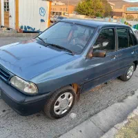 پراید ۱۳۱ مدل ۸۳|خودرو سواری و وانت|مهاباد (آذربایجان غربی), |دیوار