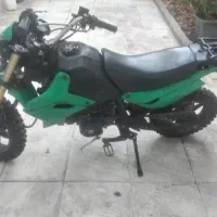 موتور مینی کراس ۱۱۰ سی سی|موتورسیکلت|ساری, |دیوار