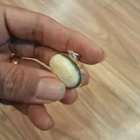 گردنبند باسنگ بهشتی|جواهرات|مشهد, شاهد (شهرک غرب)|دیوار