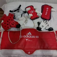 وسایل رزمی هاپکیدو تکواندو کاراته