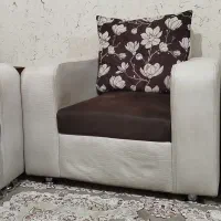 مبل هفت نفره|مبلمان خانگی و میز عسلی|بابلسر, |دیوار