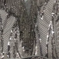 لباس مجلسی سنگ دوزی|لباس|تهران, شهرک آتی شهر|دیوار