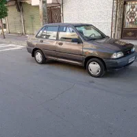 پراید آخر 91 تمیز