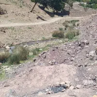 320متر-کنار-رودخانه-فشند-کردان-تهران