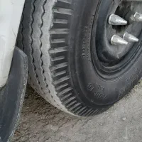 نیسان وانت ۸۵ بی‌رنگ سالم|خودرو سواری و وانت|سیاهکل, |دیوار