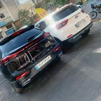 KMC X5 ایکس ۵/سفید مشکی/404/صفر تحویل روز|خودرو سواری و وانت|تهران, سعادتآباد|دیوار