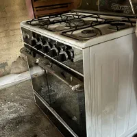 گاز ۵ شعله طرح فردار