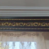 فروش کتیبه طلا کوبی شده جنس چوب