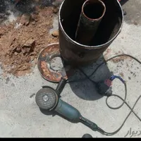 جوشکاری و تعمیر آبگرمکن