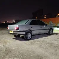 پژو ۴۰۵ مدل ۸۵ دوگانه