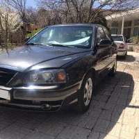 هیوندا آوانته ۸۷ بی رنگ