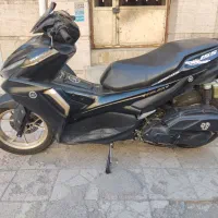 موتور گلکسی ایروکس 155r|موتورسیکلت|مشهد, امام رضا (ع)|دیوار