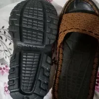 .دمپایی زندان بافت