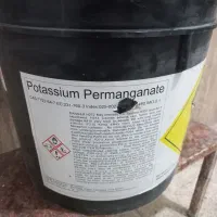 پتاسیم پرمنگنات