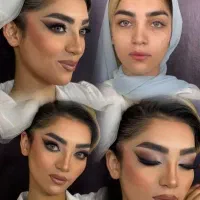 آموزش تخصصی میکاپ فقط‌۳ میلیون با مدرک معتبر|خدمات آرایشگری و زیبایی|مشهد, شاهد (شهرک غرب)|دیوار