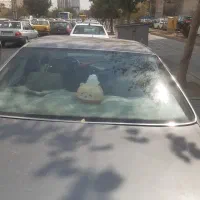 پارس ۸۹ دوگانه سوز کارخانه