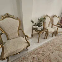 مبل|مبلمان خانگی و میز عسلی|مبارکه, |دیوار