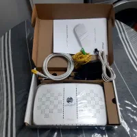 مودم فیبر نوری مخابراتFTTH|مودم و تجهیزات شبکه|قزوین, |دیوار