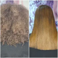 کلیه خدمات کراتین باتخفیف شب یلدا