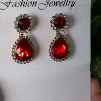 انواع گوشواره ونیم ست وگیره مو