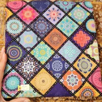 فروش انواع پارچه بوگاتی ، ساتن شانتون و..|لباس|رودهن, |دیوار