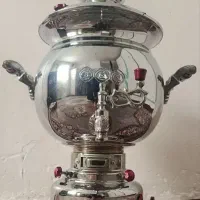 سماور‌گازی‌۶‌لیتری‌‌درحدنو